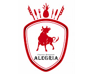  ALEGRIA KITTE  Hakata ロゴ