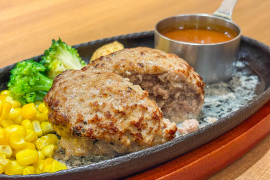 ハンバーグ2910 ＫＩＴＴＥ博多店　メイン画像01
