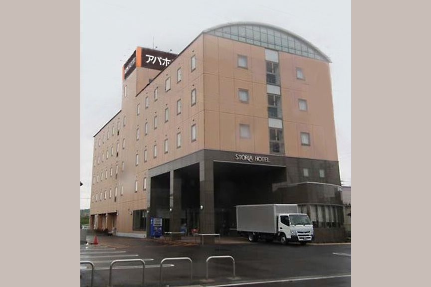 アパホテル〈三重亀山〉2509