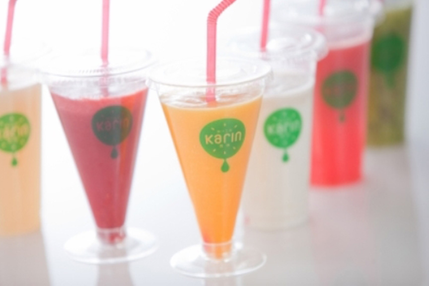 果汁工房 果琳 おのだサンパーク店2509-02