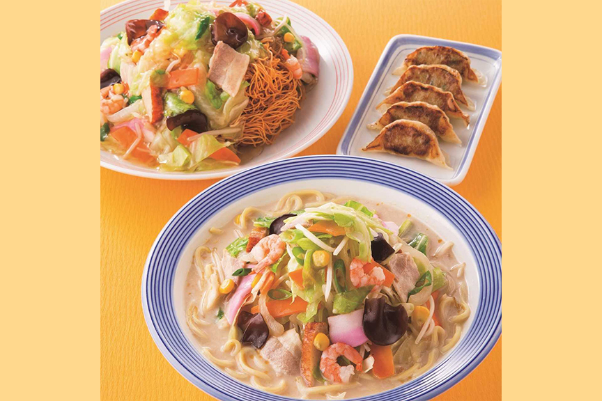 リンガーハット小田原ダイナシティ店　メイン2510