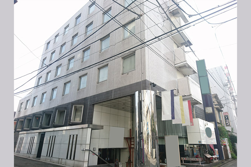 アパホテル〈八王子駅北〉2509