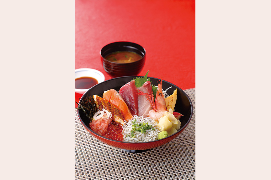 築地食堂 源ちゃん コースカベイサイドストアーズ メイン2510-02