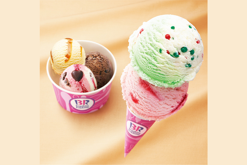 サーティワンアイスクリーム 昭島店2510