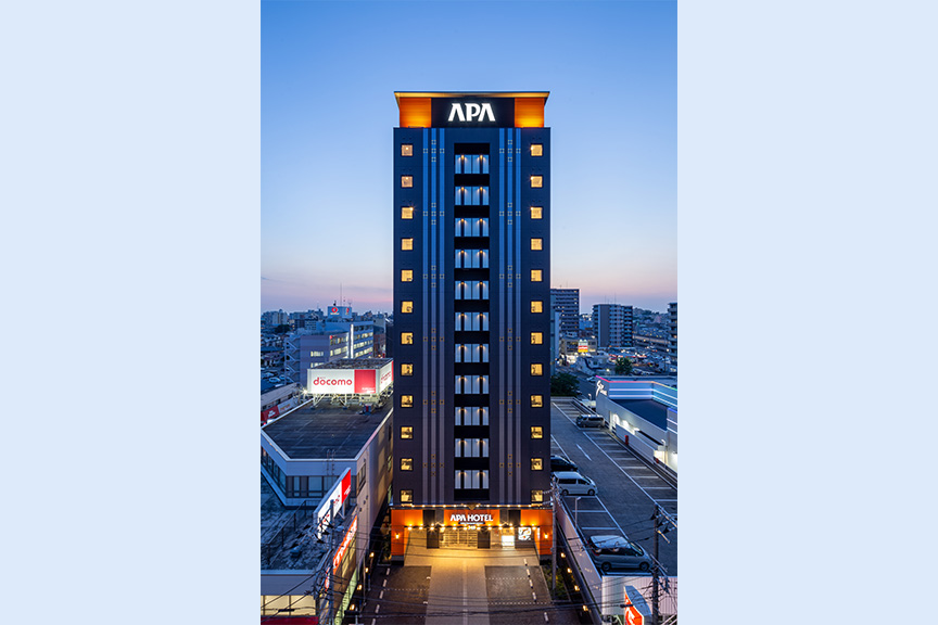 アパホテル〈西船橋駅前〉2510