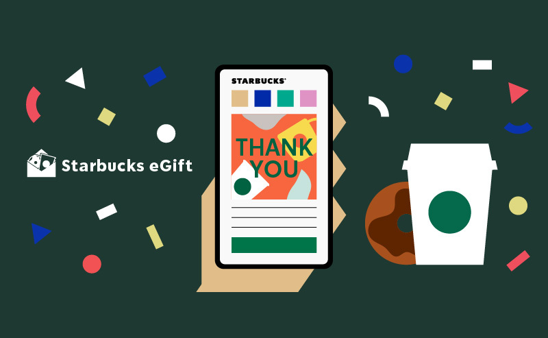 Starbucks eGift