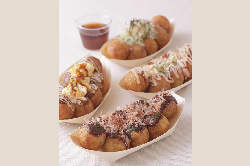 築地 銀だこ させぼ五番街店 メイン2510-01