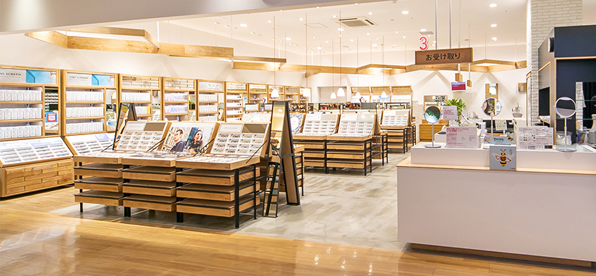 JINS させぼ五番街店　メイン画像2510