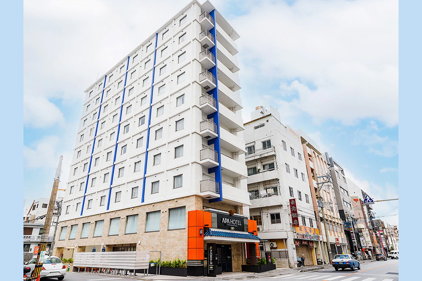 アパホテル〈那覇空港若狭〉2510