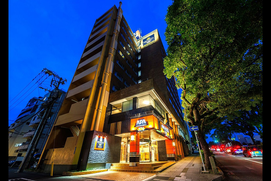 アパホテル〈長崎出島〉2510