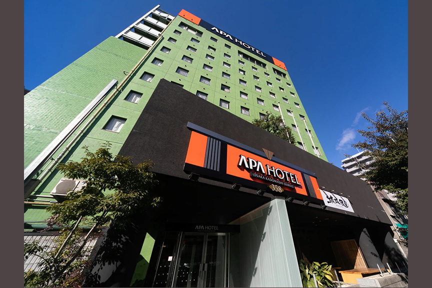 アパホテル〈大阪門真市駅前〉2510