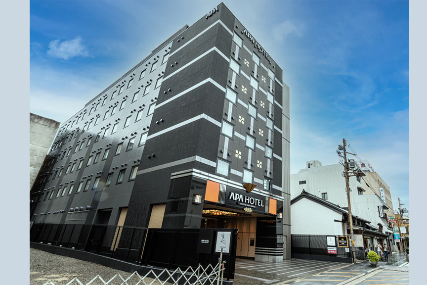 アパホテル〈近鉄奈良駅前〉2510
