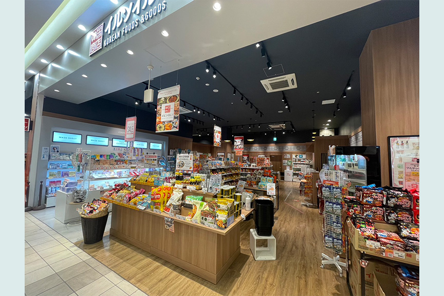 韓国商店イルソイルソ メイン画像2510