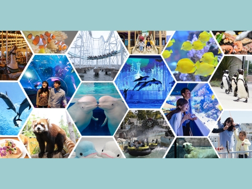 八景島シーパラダイス