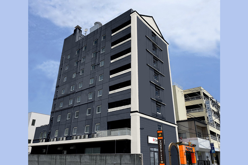 アパホテル〈八戸中央〉メイン画像2510