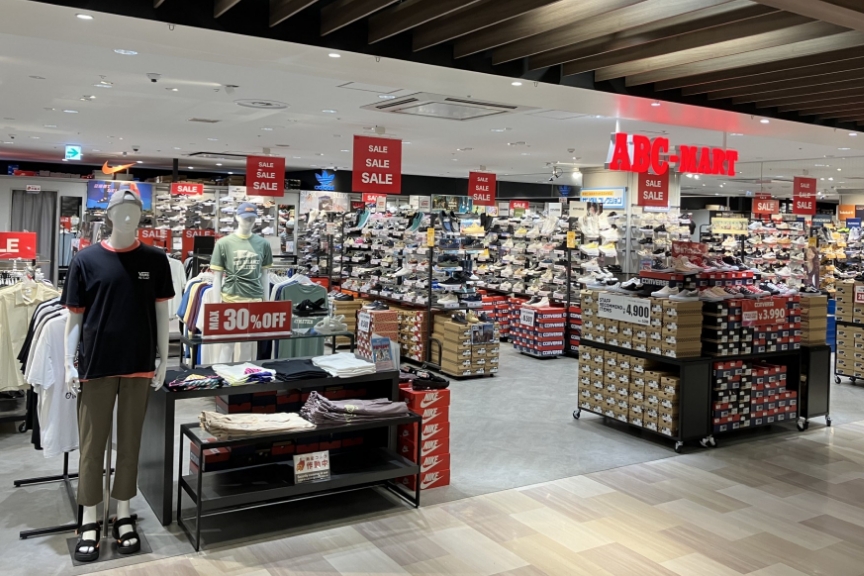 ABC-MART コースカベイサイドストアーズ メイン画像