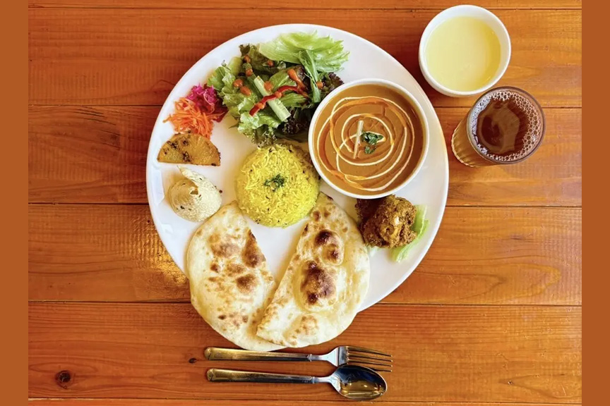 シヴァのカレー　メイン画像