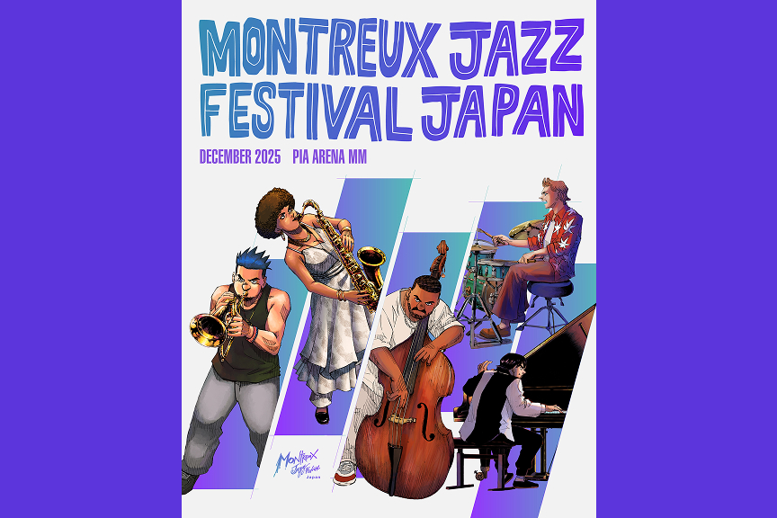 MONTREUX JAZZ FESTIVAL JAPAN 2025