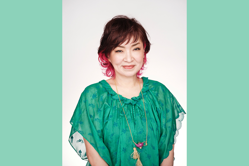 清水ミチコのHAPPY PARADISE