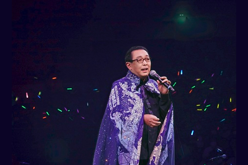 さだまさし　カウントダウン　ｉｎ　国技館