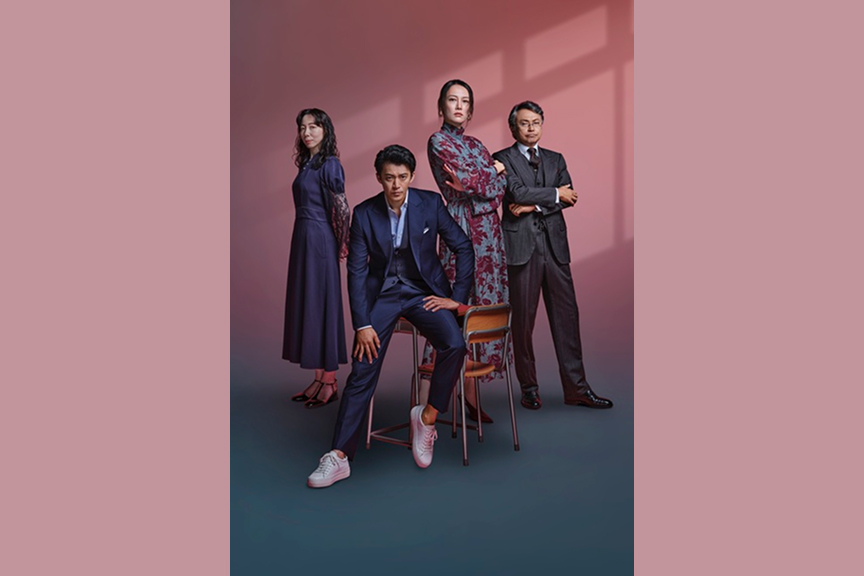 舞台『いのこりぐみ』