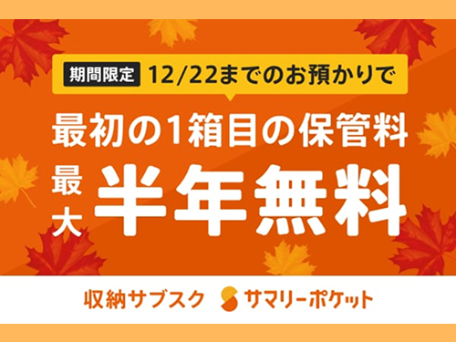 サマリーポケット