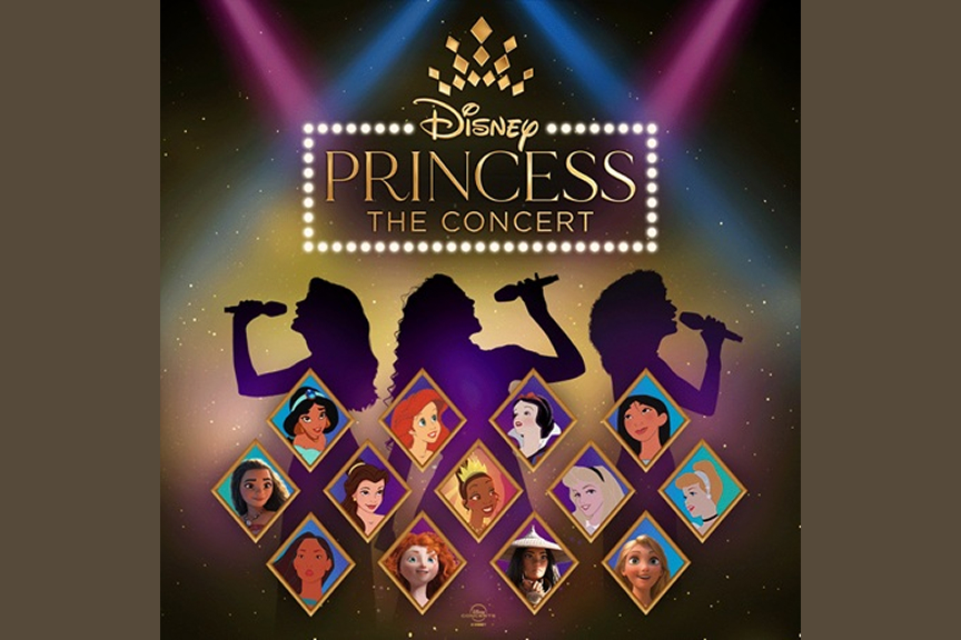 ディズニープリンセス　― ザ・コンサート ２０２６