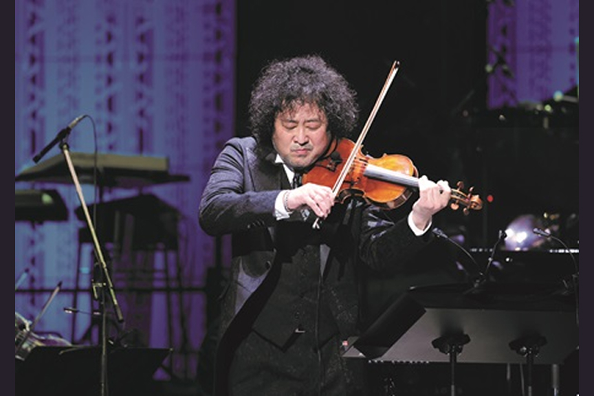 葉加瀬太郎 オーケストラコンサート ２０２６ ～The Symphonic Sessions～