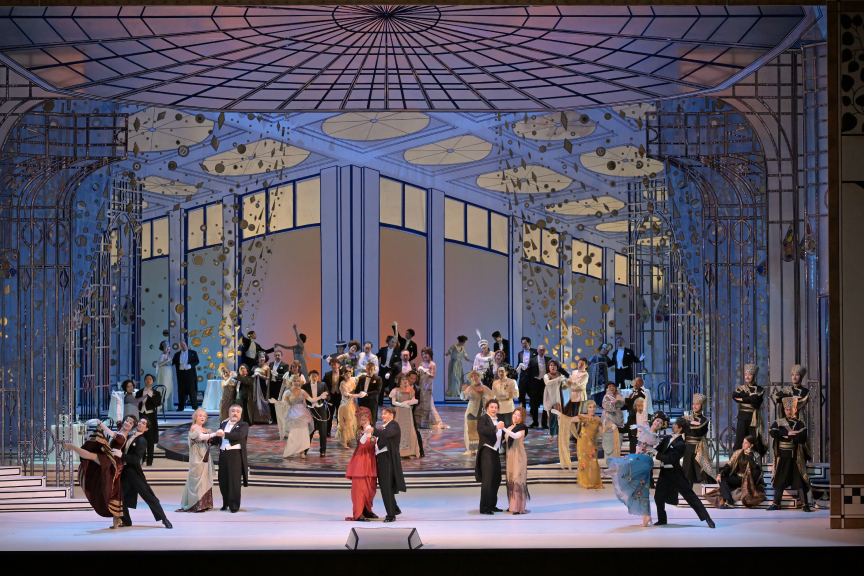 2025/2026シーズン　ヨハン・シュトラウスⅡ世　こうもり