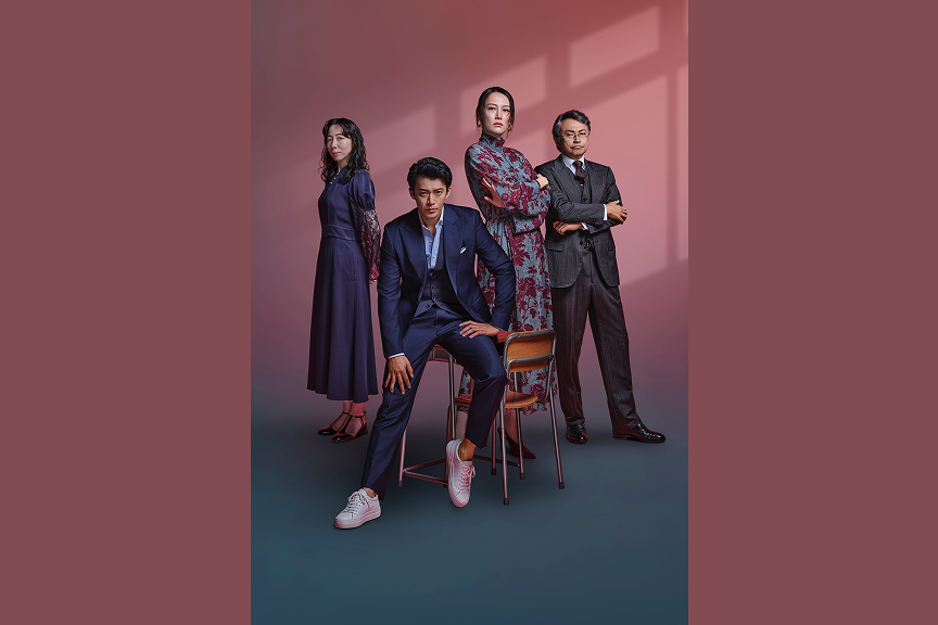 舞台『いのこりぐみ』