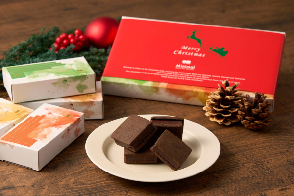 minimal　クリスマス2512　サンド