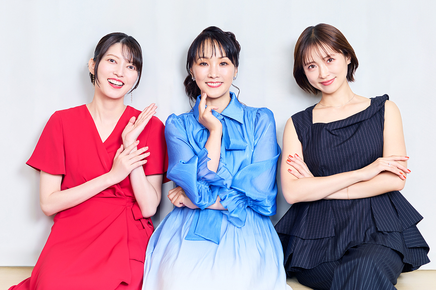 朝夏まなとさん、濱田めぐみさん、笹本玲奈さんインタビュー公開中！ミュージカル『メリー・ポピンズ』
