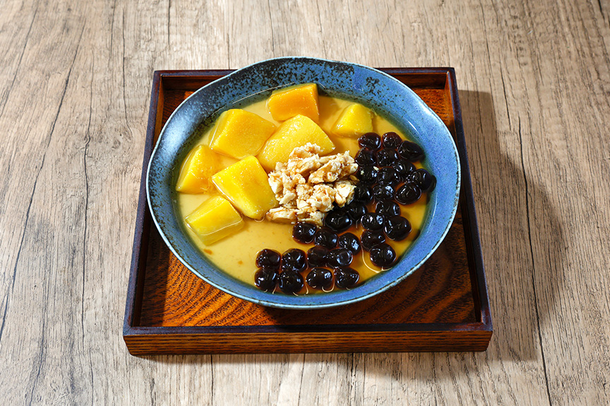 台湾食堂 せいろでごはん by JIN DIN ROU　豆花ミックス