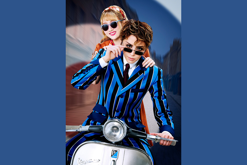 宝塚歌劇星組　『恋する天動説』／『DYNAMIC NOVA』