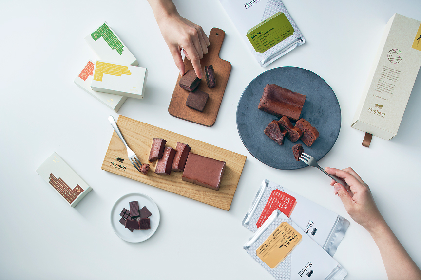 Minimal - Bean to Bar Chocolate -