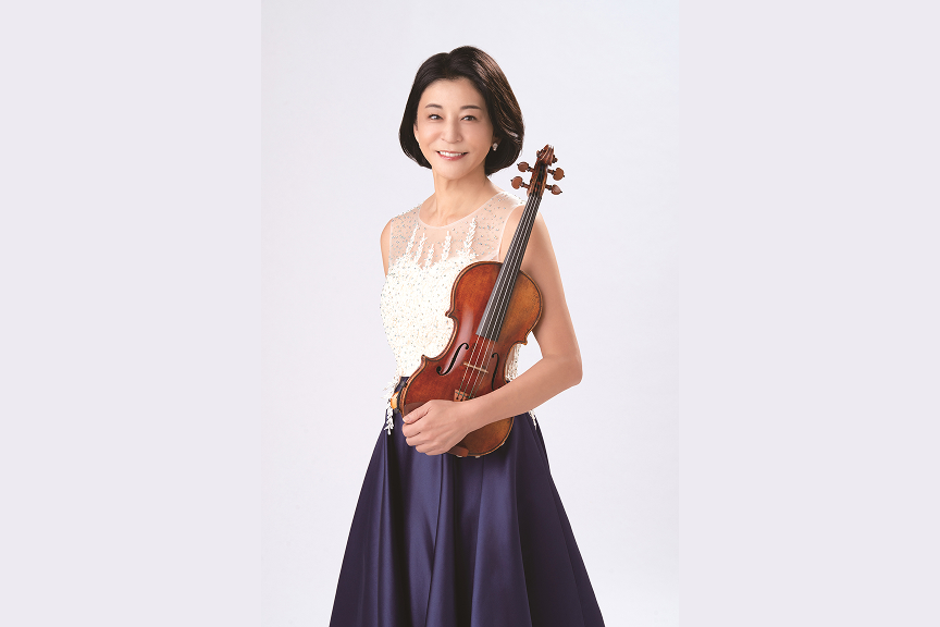 高嶋ちさ子 カジュアルクラシックス コンサート