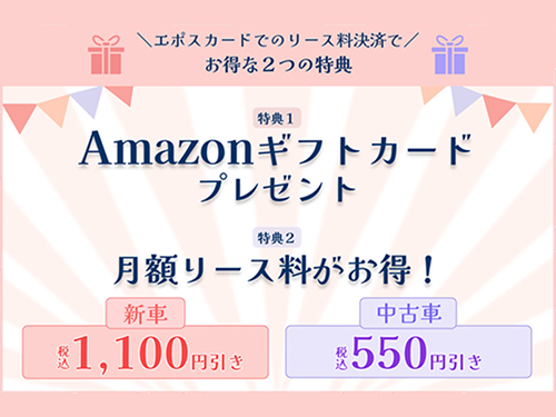 オリックスカーリース