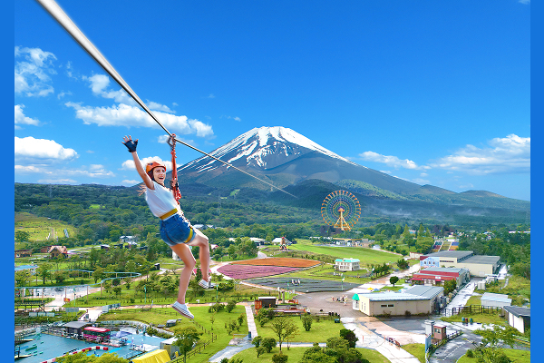 ぐりんぱ　FUJI SKY ATTACK