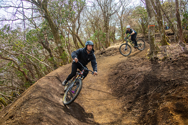 ぐりんぱ　 FUJIYAMA　TRAIL