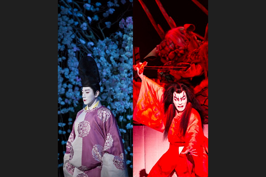 市川團十郎 特別公演