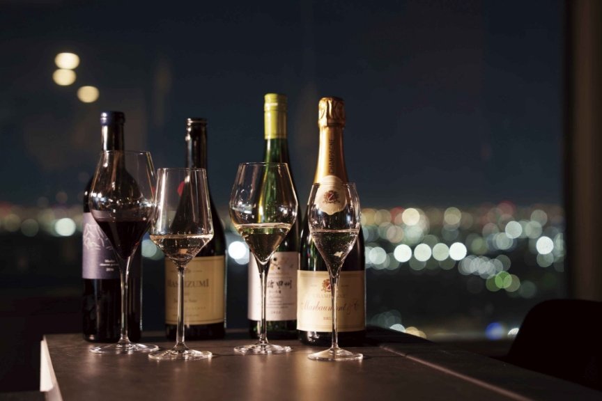 アパホテル&リゾート〈東京ベイ幕張〉鉄板焼 THE 七海2512-02