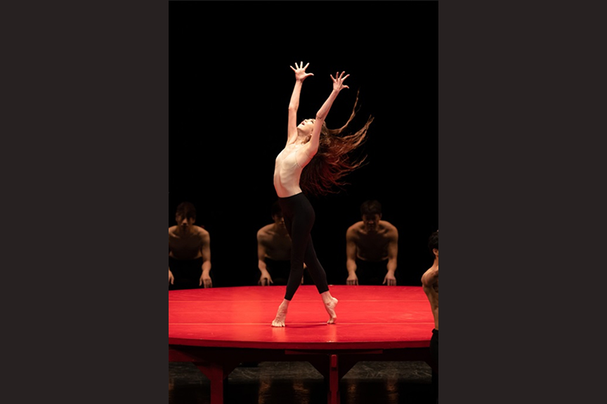 上野水香オン・ステージ