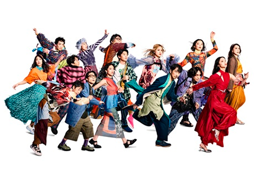 音楽劇『コーカサスの白墨の輪』