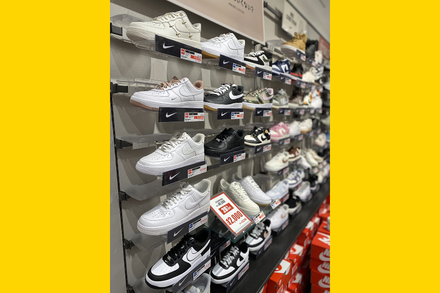 ABC-MART　イーアス春日井店　メイン画像02