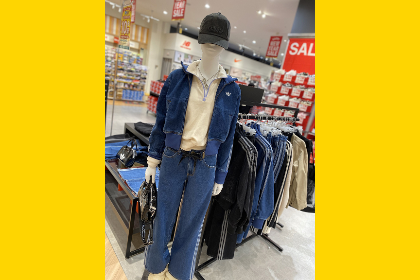 ABC-MART　イーアス春日井店　メイン画像03