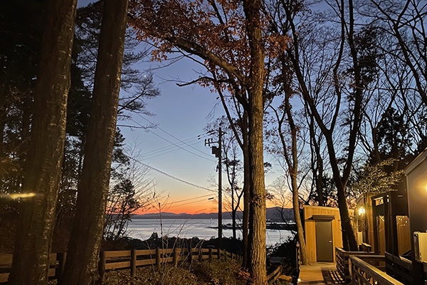 グランピング＆キャンプCAMELLIA 気仙沼大島 おすすめ情報04