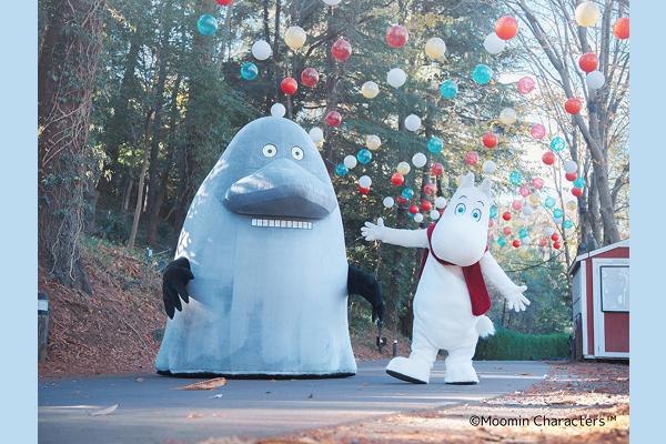 ムーミンバレーパーク　優待画像2601