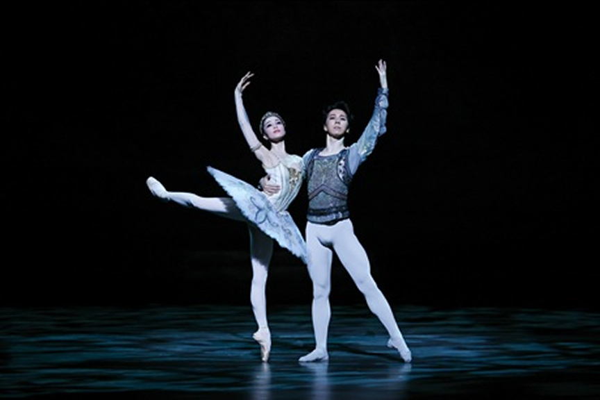 2025/2026シーズン　新国立劇場バレエ団『ライモンダ』