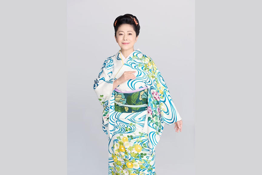 石川さゆり　プレ55周年記念コンサート