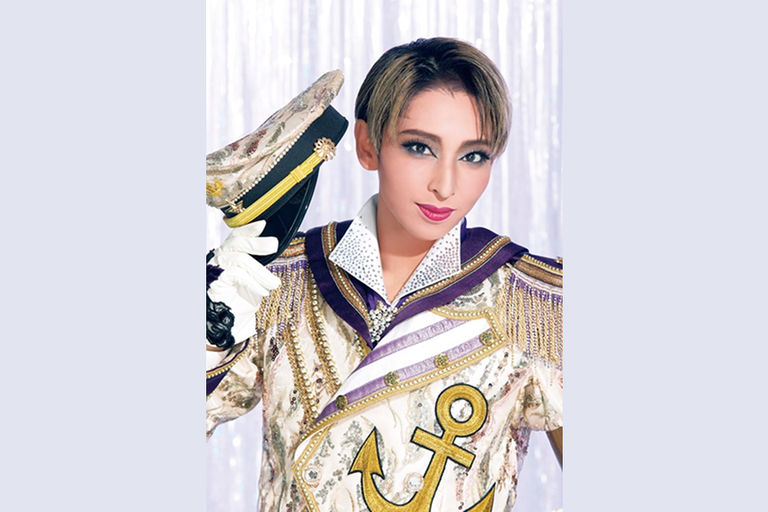 宝塚歌劇宙組　ミュージカル・ロマン『黒蜥蜴』 ／ スパーキング・イルミネイト 『Diamond IMPULSE（ダイヤモンド インパルス）』